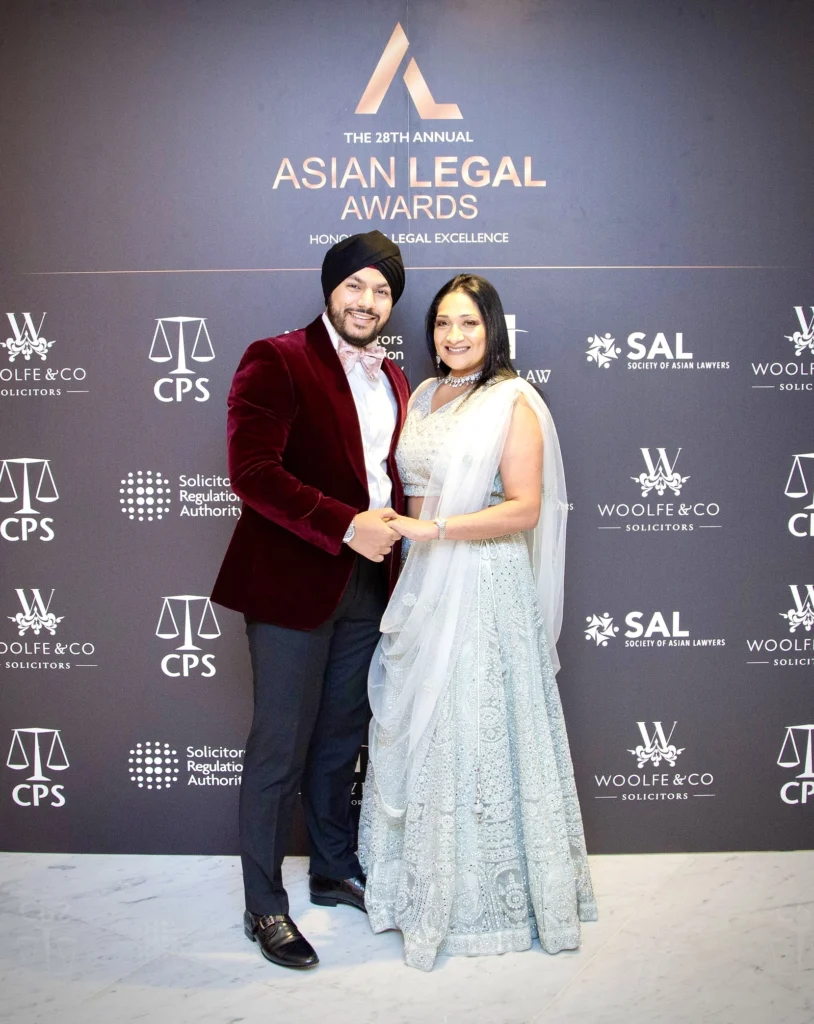 Asian legal awards