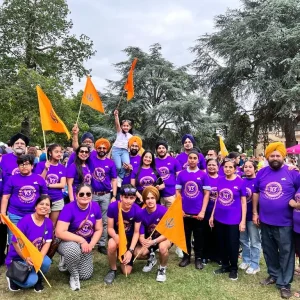 Unity in Diversity: T.G. Collins Solicitors Joins Carnival Walk Chelmsford