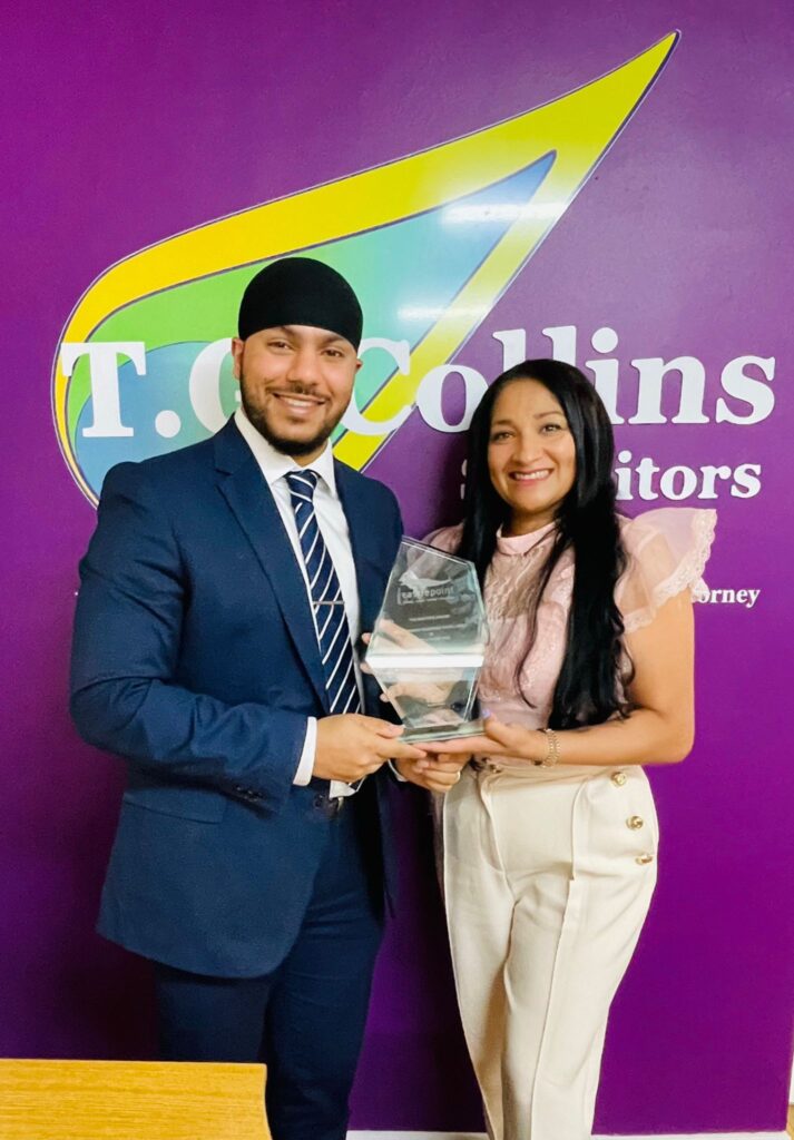 award