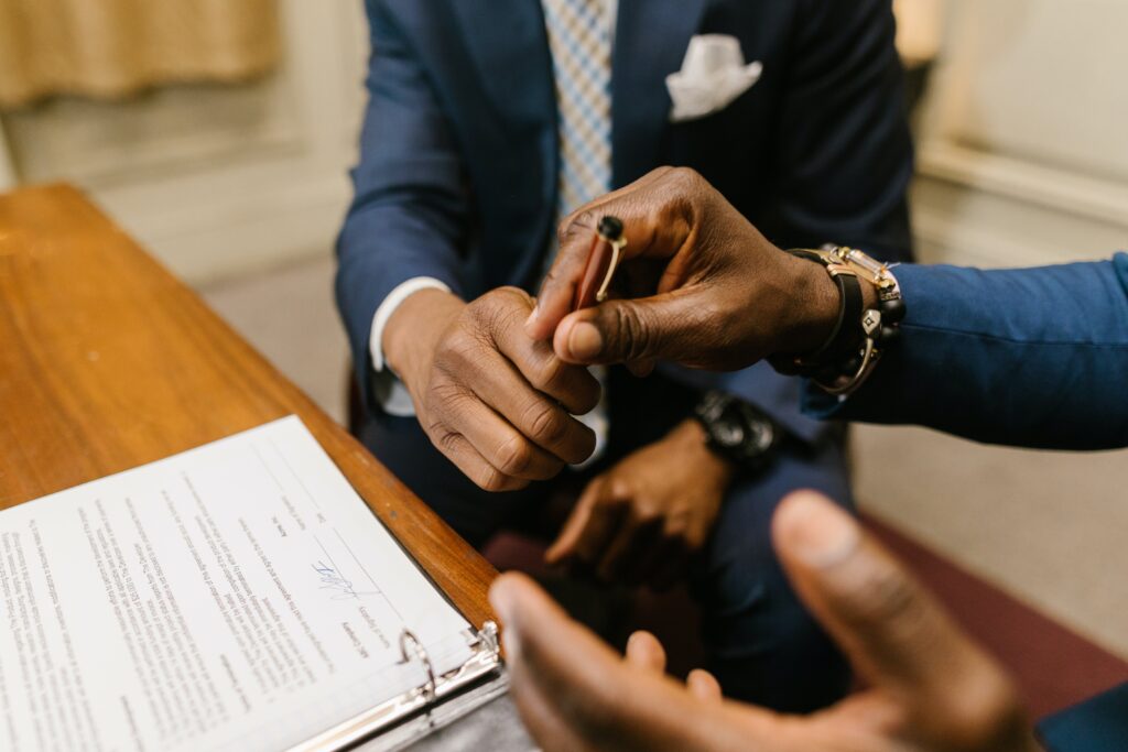 Lasting Power of Attorney