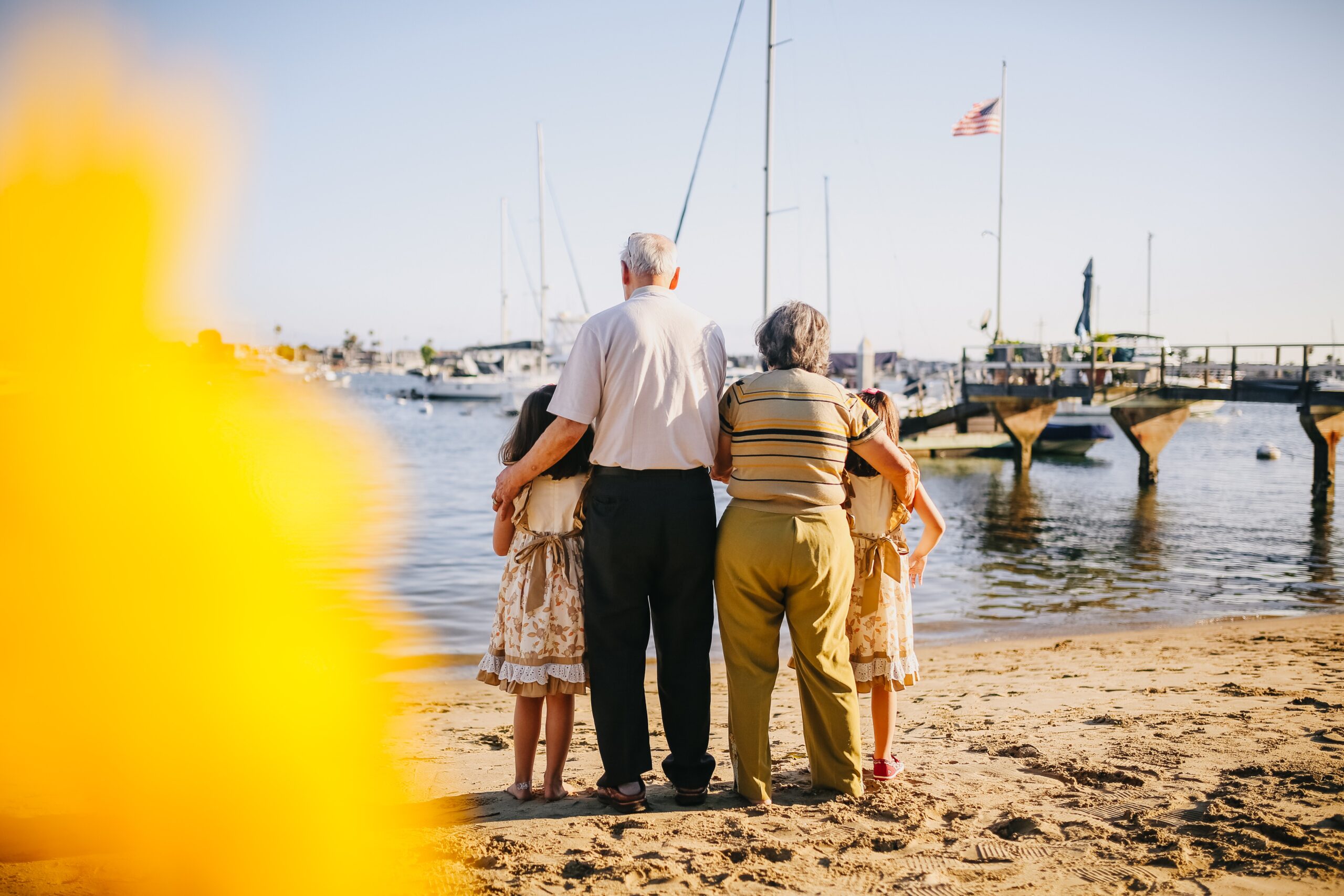 grandparents rights after divorce