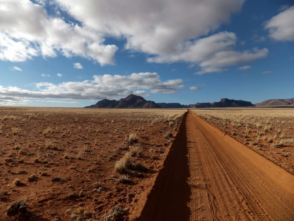 land
