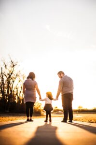 legal help for children after separation