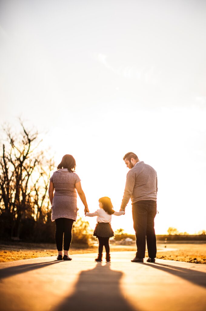 legal help for children after separation