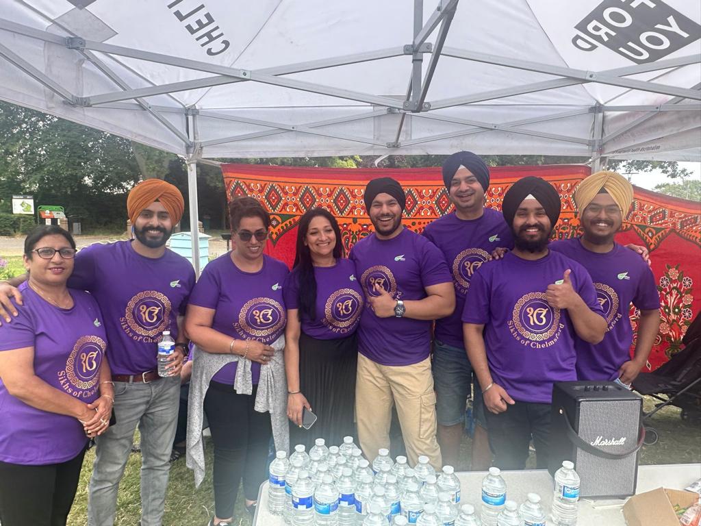 sikhs for chelmsfords