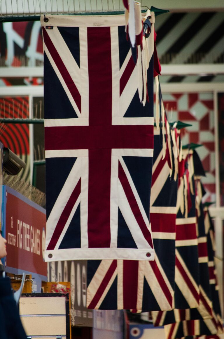 UK Flags
