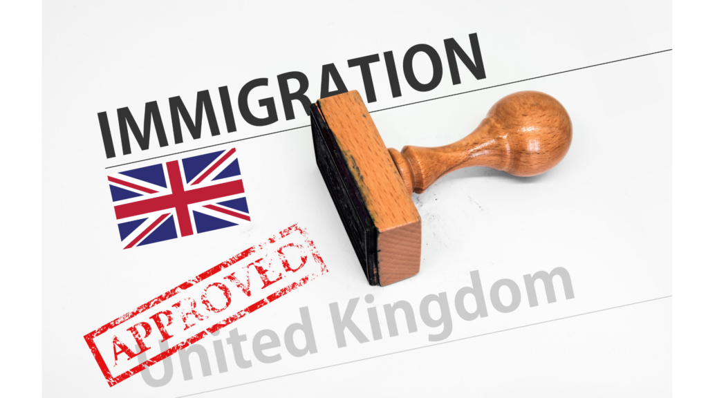 UK Visa Approved
