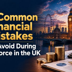 Divorce Financial Settlement Solicitors in Benfleet