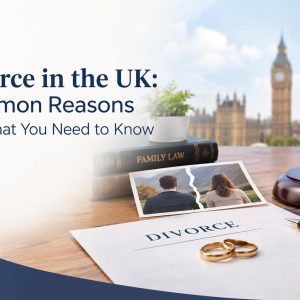 Common Causes and Key Things to Know About Divorce in the UK