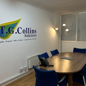 t.g. collins divorce office