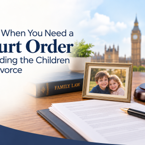 Separation Agreement UK